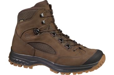 Image of Hanwag Banks II GTX Hiking Boot - Mens, Erde/Brown, Medium, 10.5 US, H23102-56-10.5