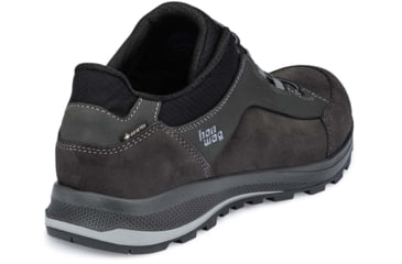 Image of Hanwag Banks Low GTX Hiking Boots - Mens, Asphalt/Black, 11, H203500-064012-11