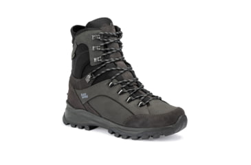 Image of Hanwag Banks Snow GTX Shoes - Mens, Asphalt/Black, 10, H60100064012-10