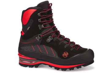 Image of Hanwag Friction II GTX Shoes - Mens, Schwarz, 8, H11052-12-8