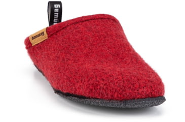 Image of DEMO, Hanwag Loafer Comfort Shoes - Mens, Wine Red, 42, H851100-551HW-42