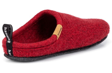 Image of DEMO, Hanwag Loafer Comfort Shoes - Mens, Wine Red, 42, H851100-551HW-42