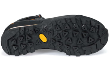 Image of Hanwag Makra Light GTX Boots - Men's, 11.5 US, Asphalt/Orange, H100400-064023-10,5