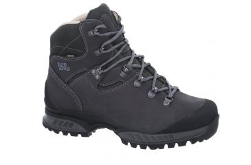 Image of Hanwag Tatra II GTX Hiking Boots - Men's, Asphalt, 10.5 US, H200100-64-10.5