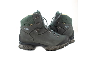 Image of Hanwag Tatra II GTX Hiking Boots - Men's, Asphalt, Medium, 10 US, H200100-64-10