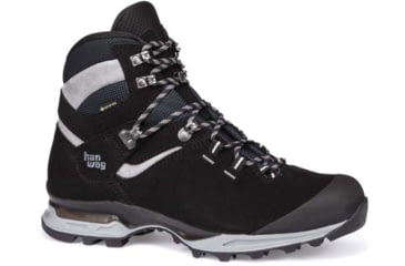 Image of Hanwag Tatra Light GTX Hiking Boots - Mens, Black/Asphalt, 8,5, H202500-012064-8,5