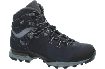 Image of Hanwag Tatra Light GTX Hiking Boots - Womens, Navy/Asphalt, 7 US, H202501-7064-7