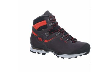 Image of Hanwag Tatra Light GTX - Mens, Asphalt/Red, Medium, 12.5, H202500-64055-12.5