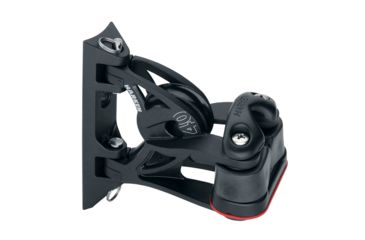 Image of Harken 40mm Pivoting Lead Block - Carbo-Cam Cleat 79733