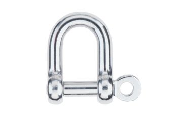 Image of Harken 8mm High Resistance "D" Shackle - Fishing 78715