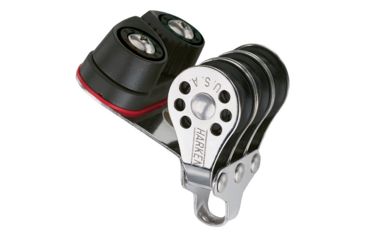 Image of Harken Triple Micro Block w/Cam Cleat- Fishing 22mm 78688