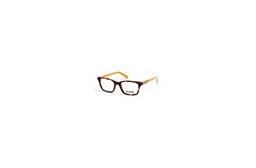 Image of Harley Davidson Eyewear HD0126T Eyeglass Frames - Dark Havana Frame Color