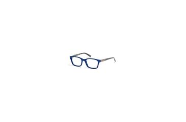 Image of Harley Davidson Eyewear HD0126T Eyeglass Frames - Matte Blue Frame Color