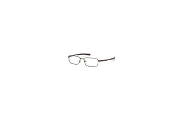 Image of Harley Davidson Eyewear HD0754 Eyeglass Frames - Matte Dark Brown Frame Color