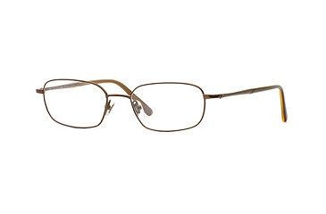 Image of Hart Schaffner Marx HSM 732 SEHS 073200 Eyeglass Frames - Chocolate SEHS 0732005140 BN
