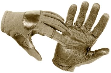 Image of Hatch Operator Shorty Glove, Coyote Tan, Medium