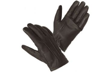 Image of Hatch Tld40 Leather Dress Gloves Black Wthinsulate Insulation Medium 1010651