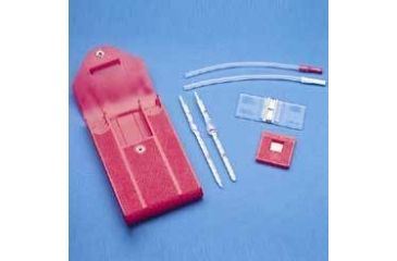 Image of Hausser Double Neubauer Counting Chamber Set, Hausser Scientific 3100 Chamber And Cover Glass (2) Only