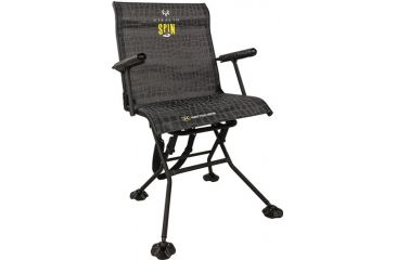 Image of Hawk Blind Chair Stealth Spin-360