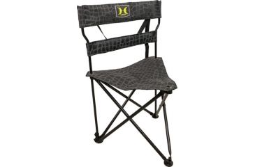 Image of Hawk Blind Chair Stealth Tri-stool