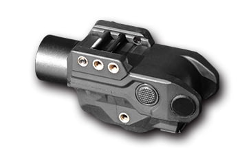 Image of Hawk Gazer FLG-9T LED Flashlight/Green Laser Combo, Black, Low Profile, LG-HG-FLG-9T