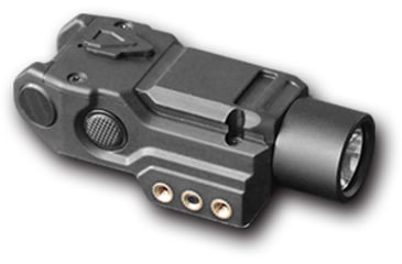 Image of Hawk Gazer PF-9T Pistol LED Flashlight, Black, Low Profile, LG-HG-PF-9T