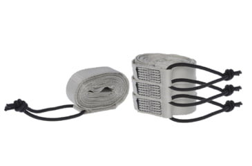 Image of Hawk Treestands Helium Straps - 4 Pack, Black, HWK-HSTRAP-4PK