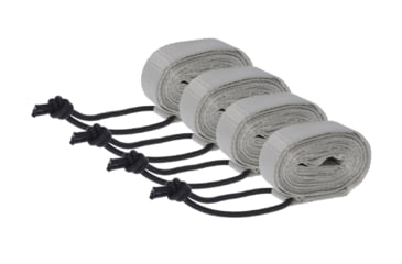 Image of Hawk Treestands Helium Straps - 4 Pack, Black, HWK-HSTRAP-4PK