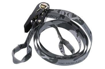 Image of Hawk Treestands Rival Micro Hang-On, Black, HWK-ULHO