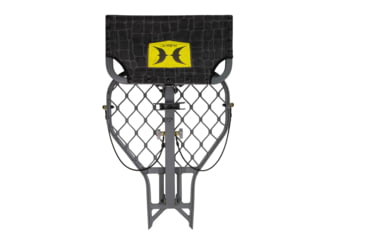 Image of Hawk Treestands Rival Micro Hang-On, Black, HWK-ULHO