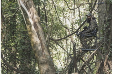 Image of Hawk Treestands Rival Micro Hang-On, Black, HWK-ULHO