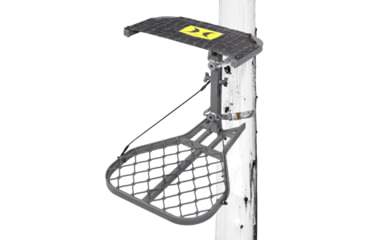 Image of Hawk Treestands Rival Micro Hang-On, Black, HWK-ULHO