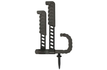 Image of Hawk Tactical Trio Hybrid Tree Hook, Gray, HWK-HA3012