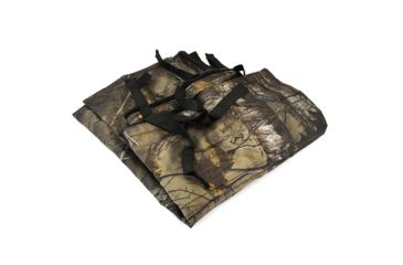 Image of Hawk Treestands Big Denali/Squatch 2-Man Ladder Blind Kit, 2072-BK