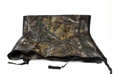 Image of Hawk Treestands Big Denali/Squatch 2-Man Ladder Blind Kit, 2072-BK