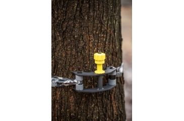 Image of Hawk Treestands Treestands Cruzr Stand Bracket, Black, 2026