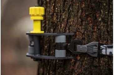 Image of Hawk Treestands Treestands Cruzr Stand Bracket, Black, 2026