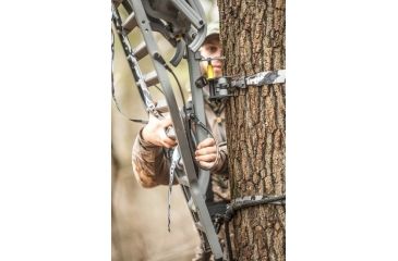 Image of Hawk Treestands Treestands Cruzr Stand Bracket, Black, 2026