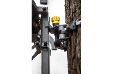 Image of Hawk Treestands Treestands Cruzr Stand Bracket, Black, 2026
