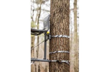 Image of Hawk Treestands Treestands Cruzr Stand Bracket, Black, 2026