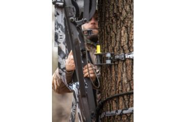 Image of Hawk Treestands Treestands Cruzr Stand Bracket, Black, 2026