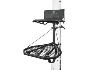 Image of Hawk Treestands Cruzr Treestand, Black, 2002