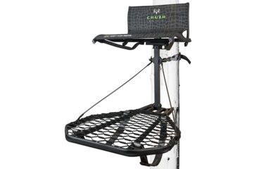 Image of Hawk Treestands Cruzr Treestand, Black, 2002