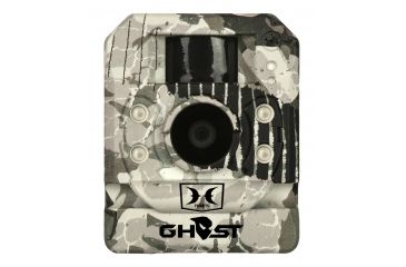Image of Hawk Treestands Ghost HD20 .2S Black Game Cam 3755