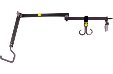 Image of Hawk Treestands GoGadget Tree Arm, Black, 3025Z