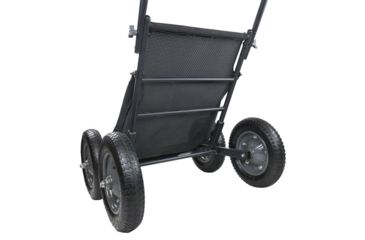 Image of Hawk Treestands Hawk Crawler Game Cart, Black, 3420