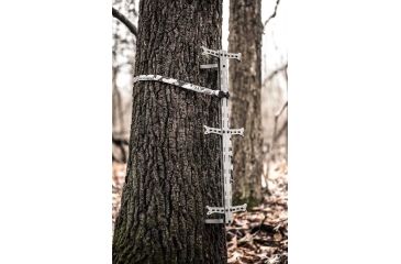 Image of Hawk Treestands Treestands Helium Climbing Stick, Gray, Pack of 3, 2086Z