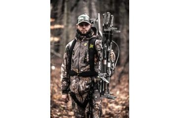 Image of Hawk Treestands Treestands Helium Climbing Stick, Gray, Pack of 3, 2086Z