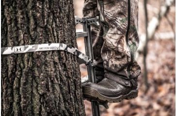 Image of Hawk Treestands Treestands Helium Climbing Stick, Gray, Pack of 3, 2086Z