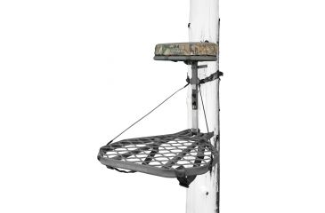 Image of Hawk Treestands Helium XL Treestand, Gray, 2021